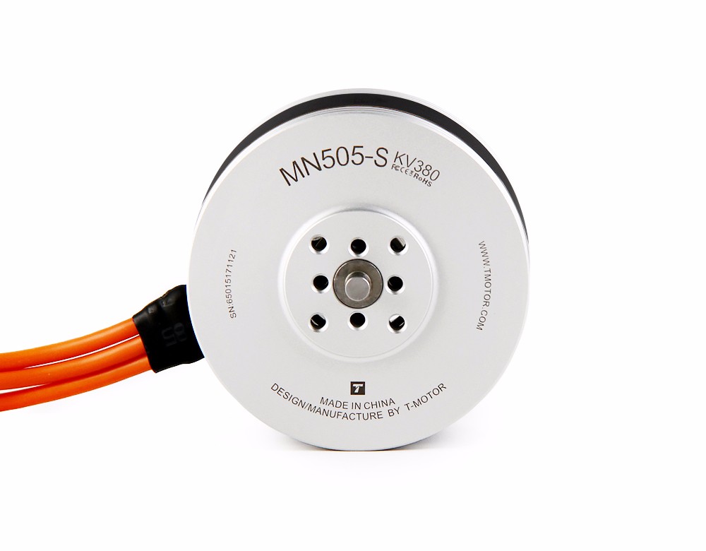 MN505-S IP45 Navigator Type UAV Multi-Motor KV320
