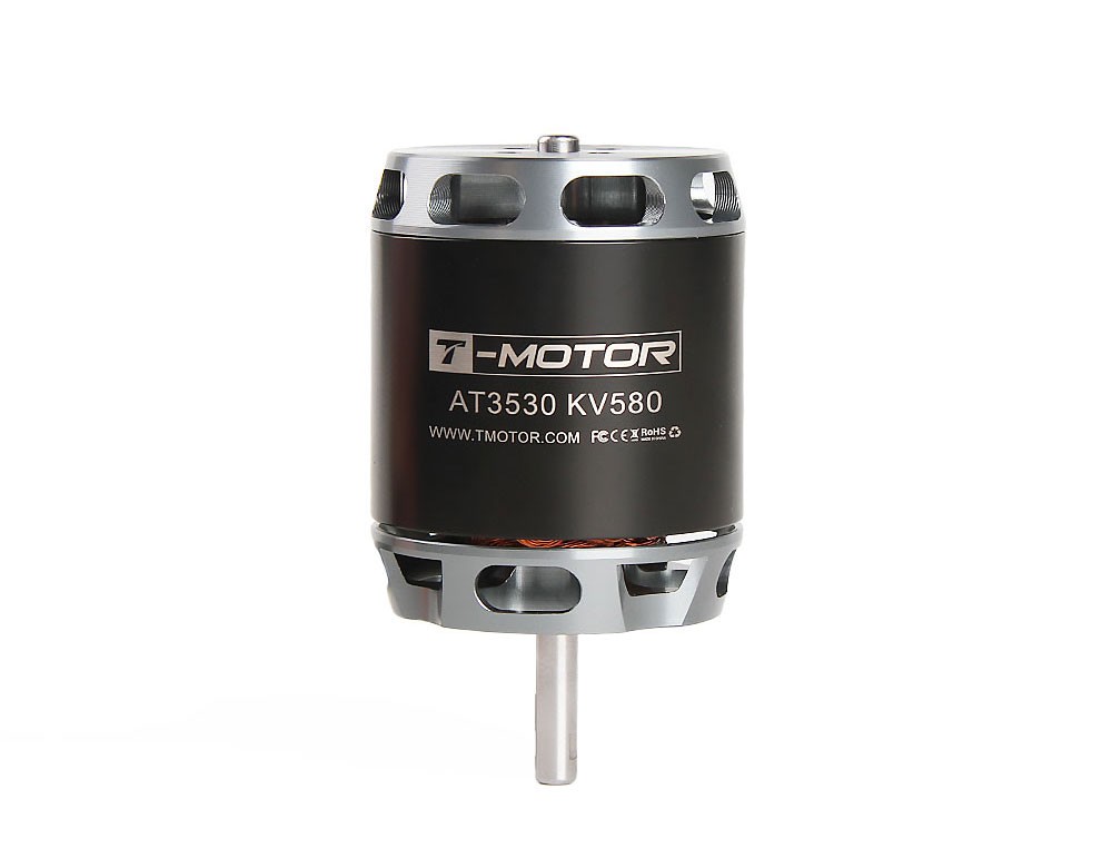AT3530 VTOL Fixed Wing Aircraft Long shaft Motor KV580