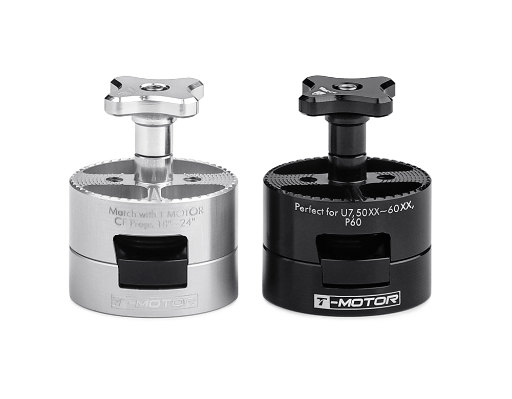 Q1824 Quick Attach Detach Propeller Adapter