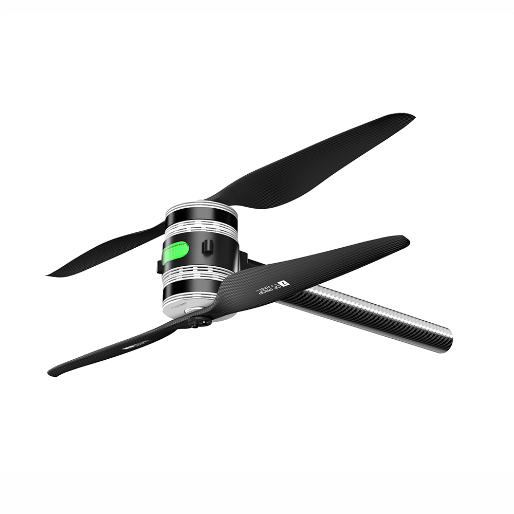 X-601 Combo Pack Coaxial Type (Integrated Propulsion System ) UAV Motor 170/320KV