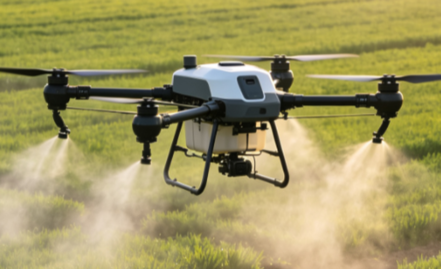 Plant Protection Drone Motor Selection Guide: How to Choose the Right Power for Your Agricultural Drone