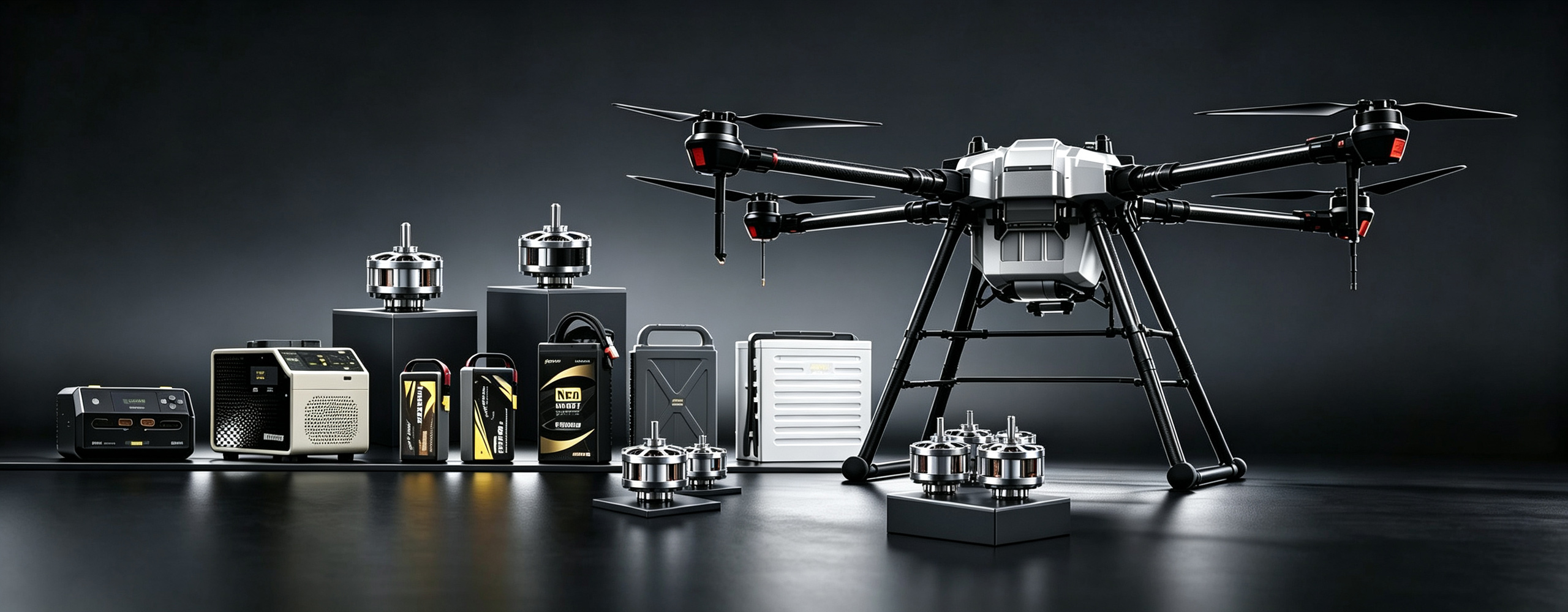 UAV Power Kit