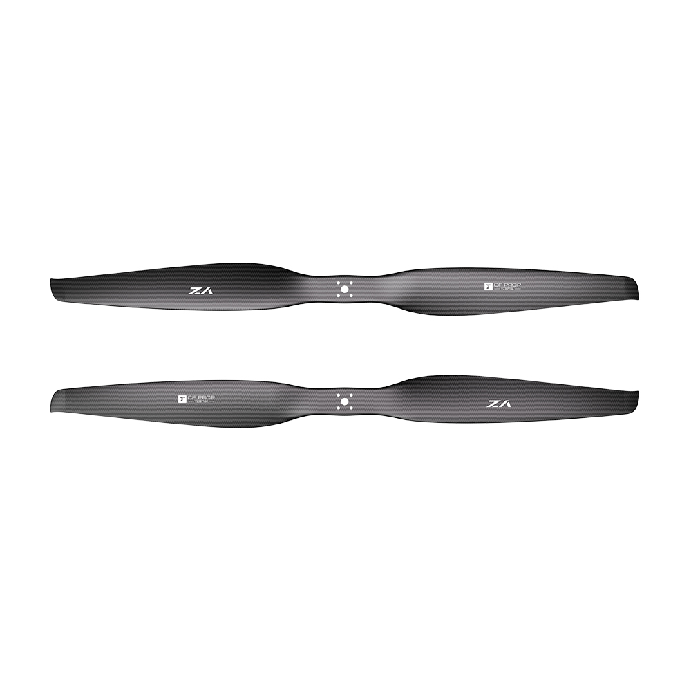 VZ38x15 38″ Matte PMI Carbon Propeller for Large VTOL Logistics