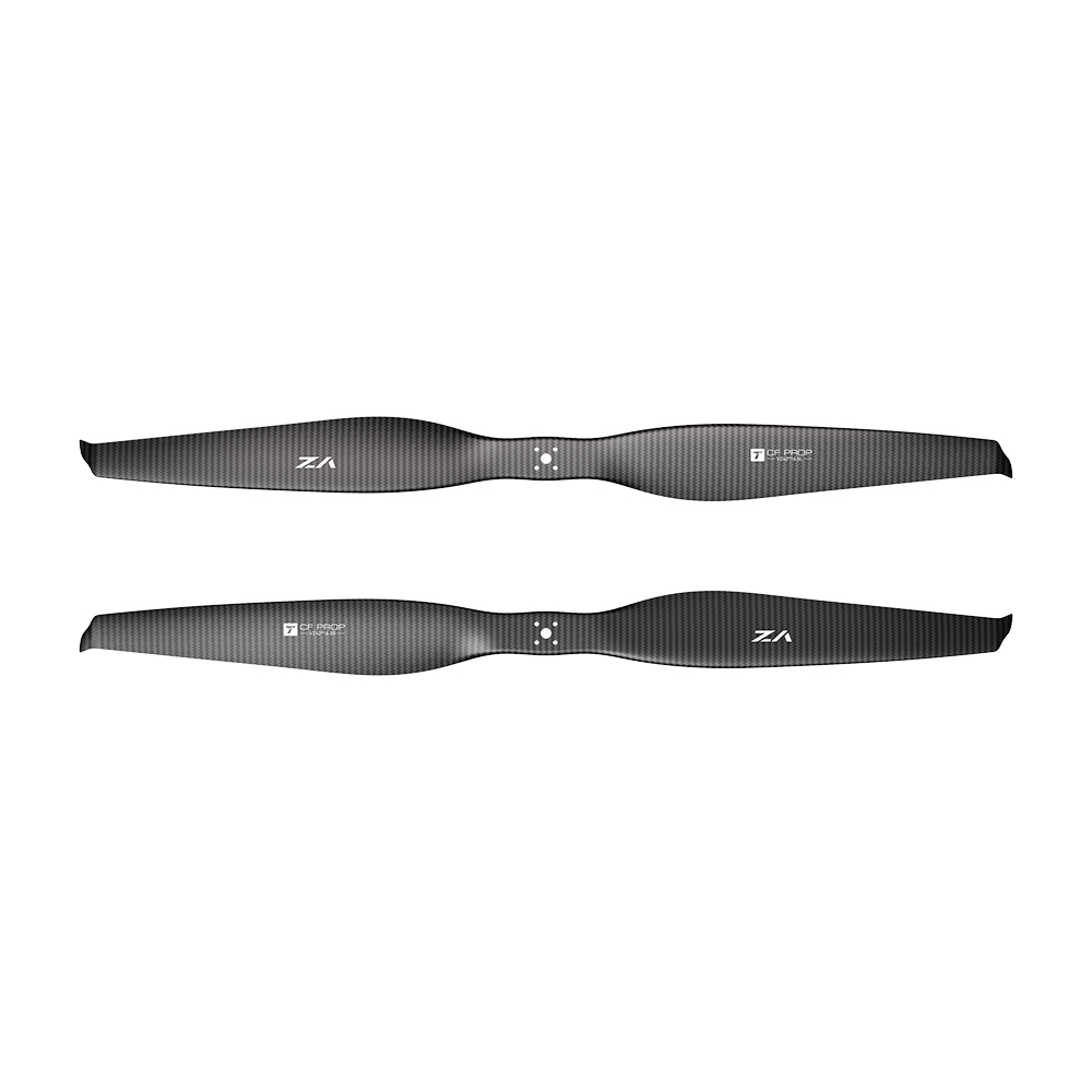 VZ42x16.5 42″ Matte Carbon Fiber Propeller for Heavy VTOL Task