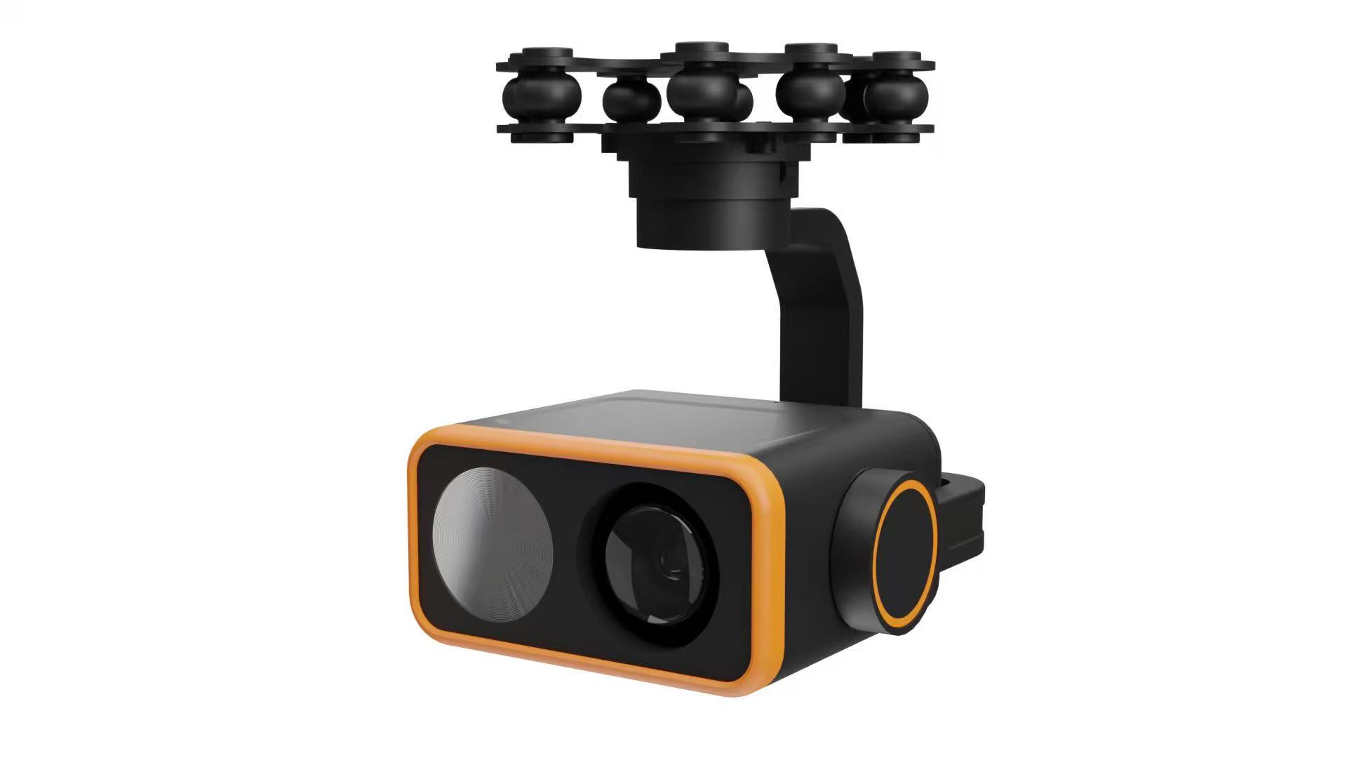 SKYDROID C20 23X Optical Zoom 3‑Axis Night‑Vision 2K Gimbal Payload