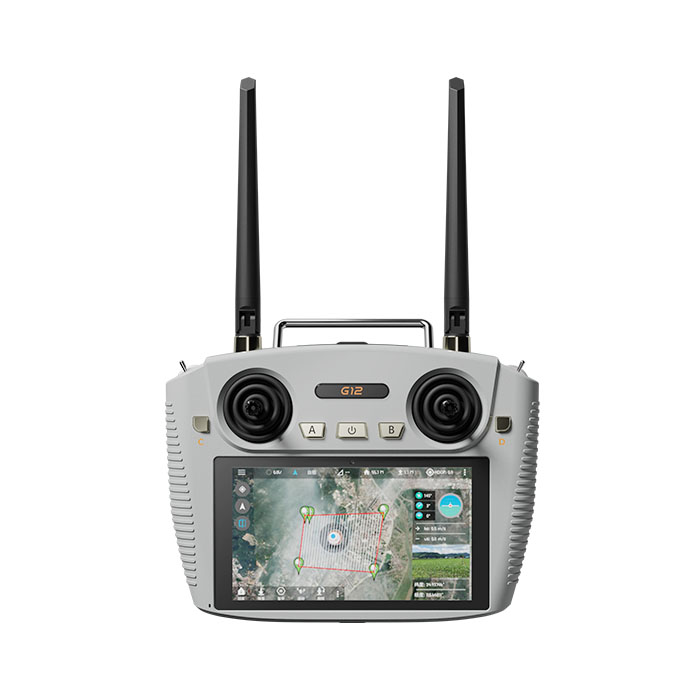 Skydroid G12 Dual‑Band High‑Definition Fiber‑Optic Video Transmission for Unmanned Surface Vehicle & Robotic Dog