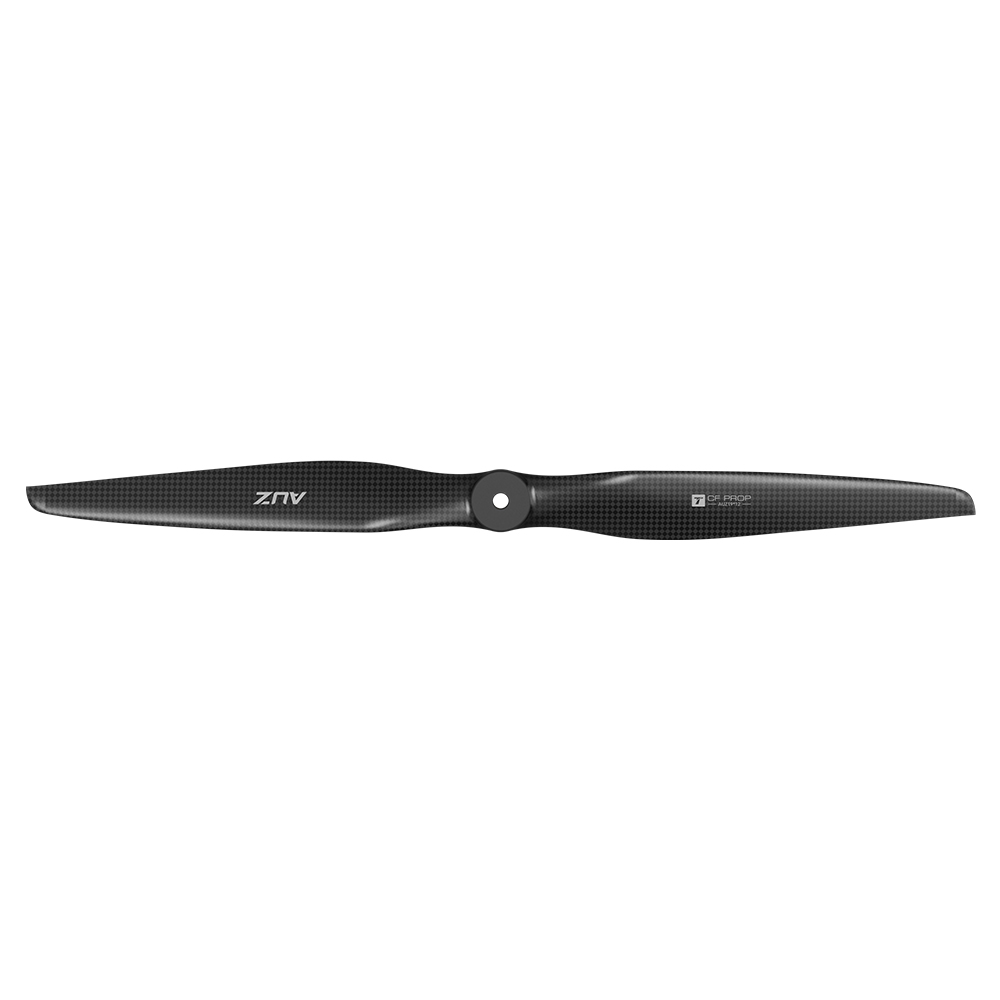 AUZ19x12 19″ Carbon Fiber Propeller for Fixed-Wing Logistics